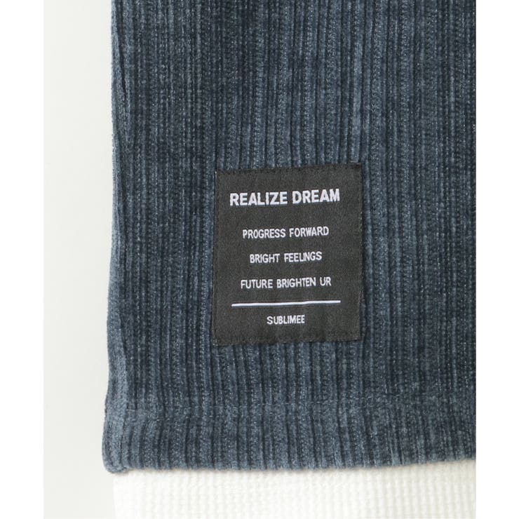 カットコールポケ付きレイヤープルオーバー（120~160cm） | ikka  | 詳細画像8 