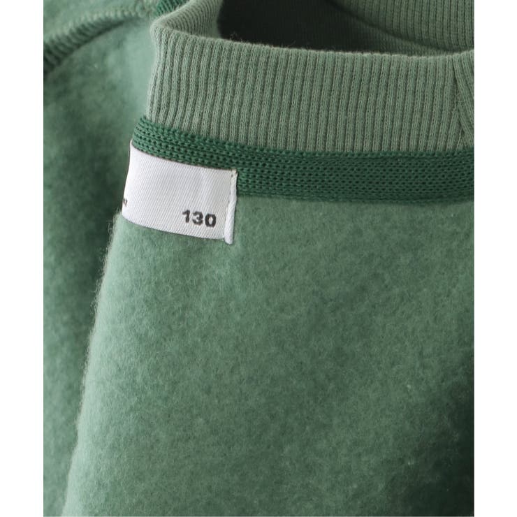 裏起毛斜めブロックストレーナー（120~160cm） | ikka  | 詳細画像8 