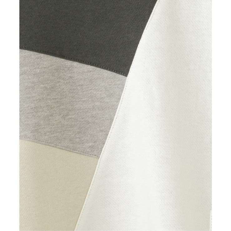 裏起毛斜めブロックストレーナー（120~160cm） | ikka  | 詳細画像10 