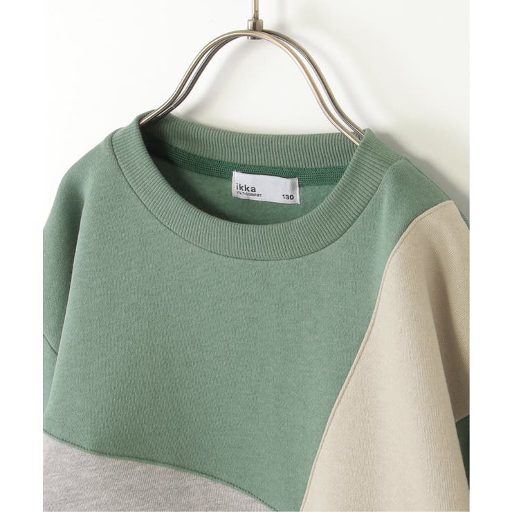 裏起毛斜めブロックストレーナー（120~160cm） | ikka  | 詳細画像14 