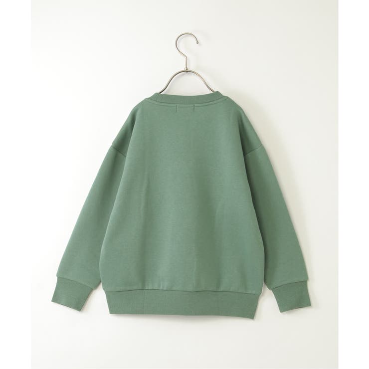 裏起毛斜めブロックストレーナー（120~160cm） | ikka  | 詳細画像2 