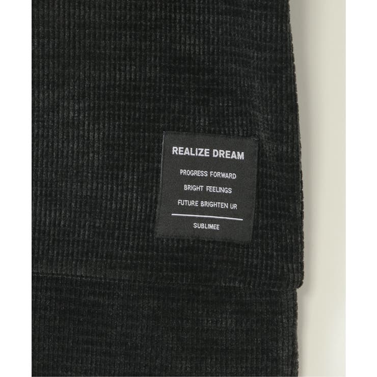 カットモールコンチョショール襟プルオーバー（120~160cm） | ikka  | 詳細画像8 