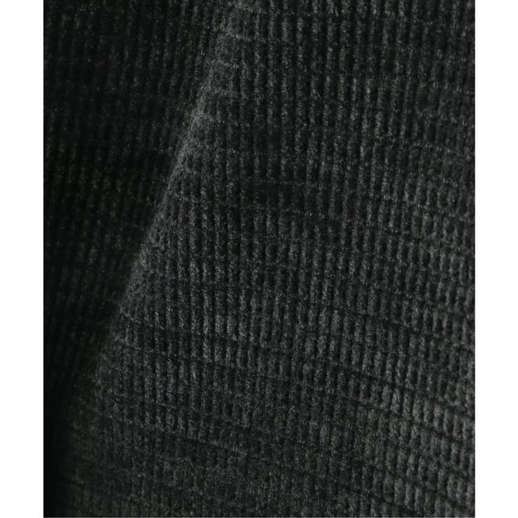 カットモールコンチョショール襟プルオーバー（120~160cm） | ikka  | 詳細画像9 