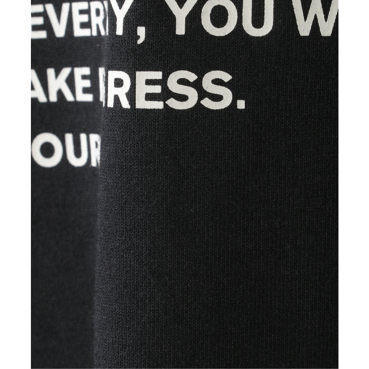 バックビッグロゴTシャツ（120~160cm） | ikka  | 詳細画像10 