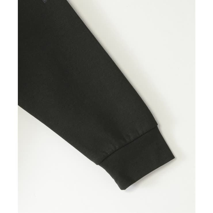 ポンチジップ配色ジップパーカー（110~160cm） | ikka  | 詳細画像4 