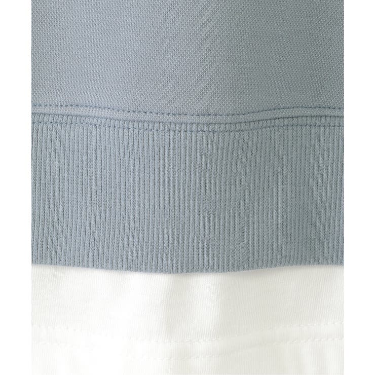 【親子コーデ】カノコダンボールルーイカレッジロゴプルオーバー（120~160cm… | ikka  | 詳細画像8 