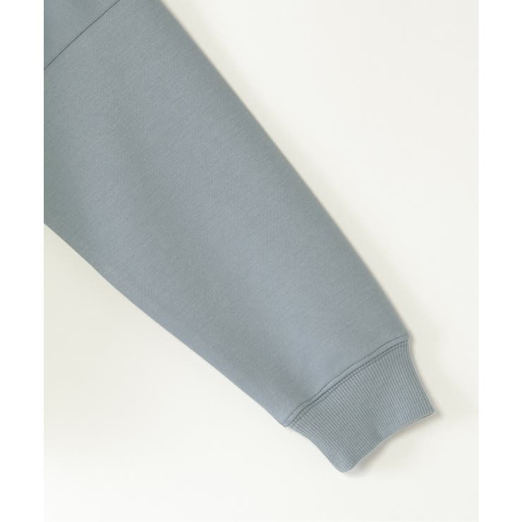 【親子コーデ】カノコダンボールルーイカレッジロゴプルオーバー（120~160cm… | ikka  | 詳細画像4 