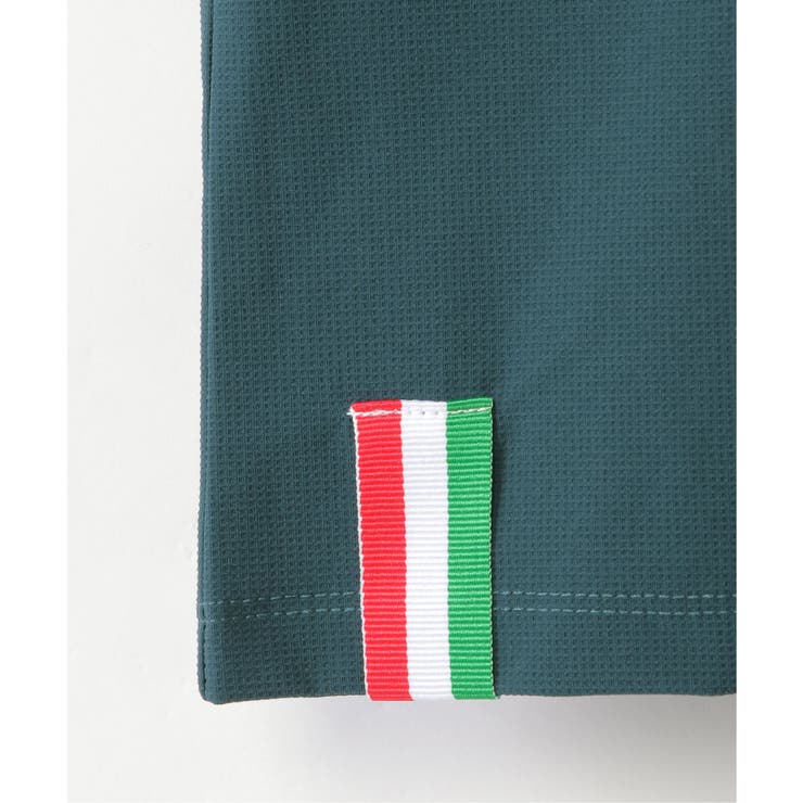 【親子コーデ】冷感6分袖レイヤードパーカー（120~160cm） | ikka  | 詳細画像19 