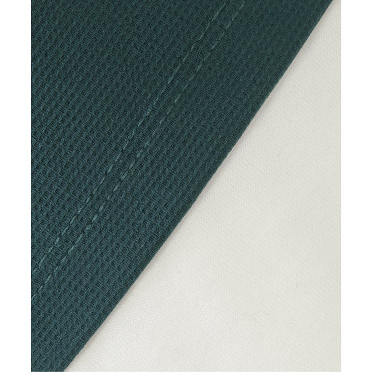 【親子コーデ】冷感6分袖レイヤードパーカー（120~160cm） | ikka  | 詳細画像20 