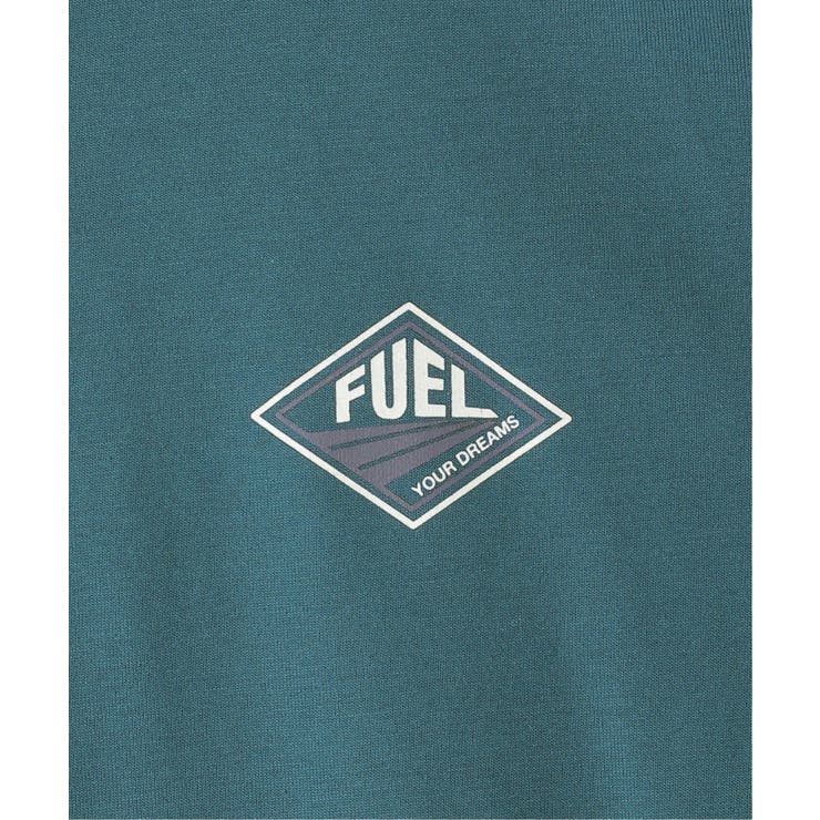 【接触冷感】裾レイヤードプリントTシャツ（120~160cm） | ikka  | 詳細画像28 