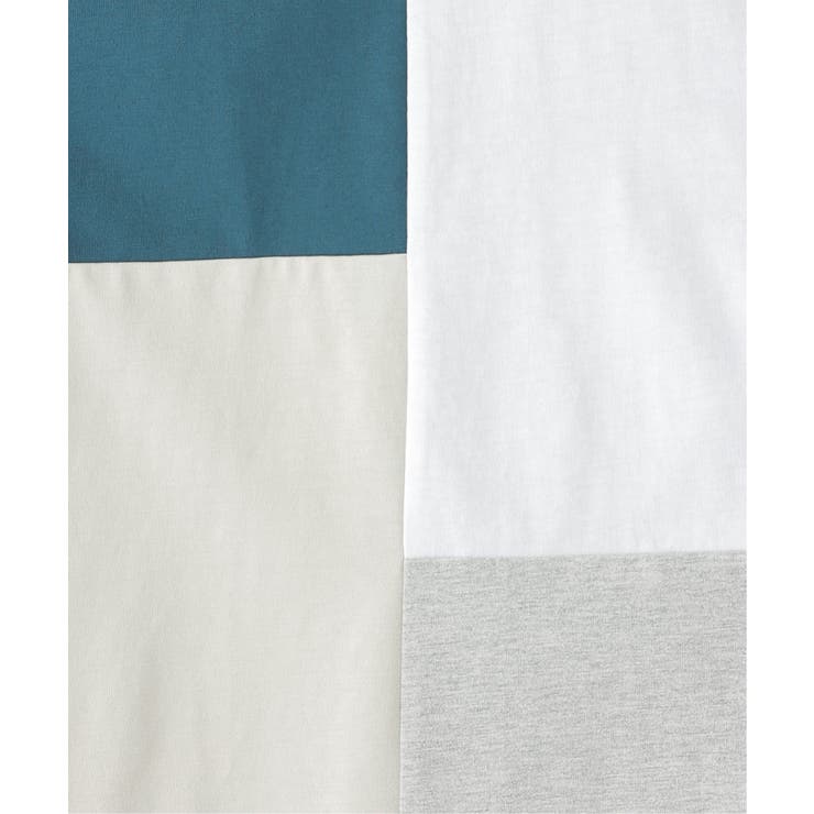 【親子コーデ】冷感ブロックスTシャツ（120~160cm） | ikka  | 詳細画像16 