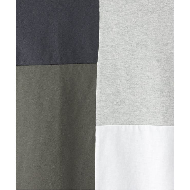 【親子コーデ】冷感ブロックスTシャツ（120~160cm） | ikka  | 詳細画像18 