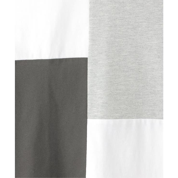 【親子コーデ】冷感ブロックスTシャツ（120~160cm） | ikka  | 詳細画像19 