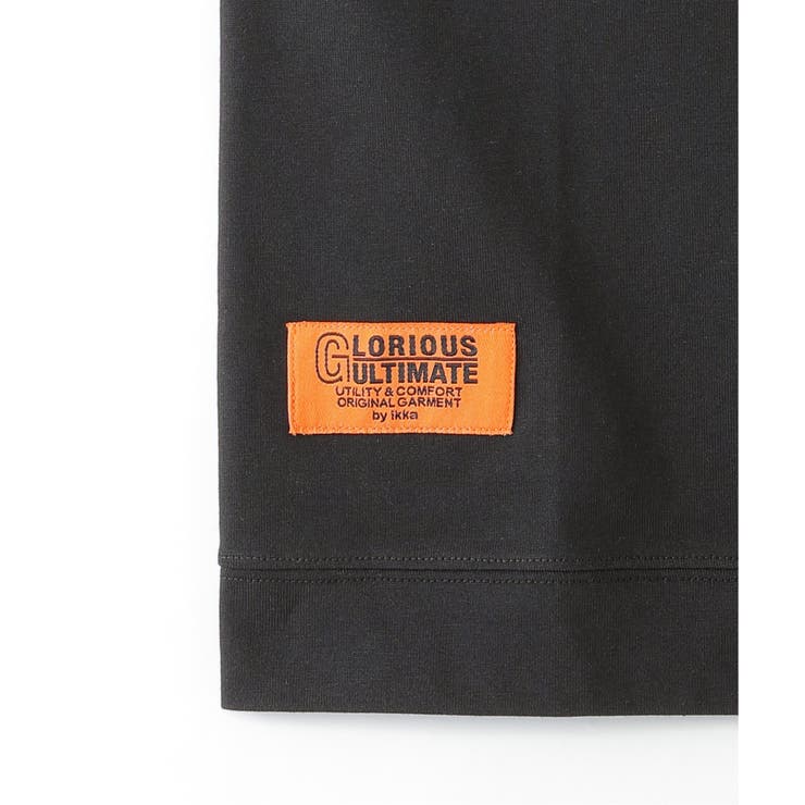 冷感異素材ポケ付きTシャツ（120~160cm） | ikka  | 詳細画像25 