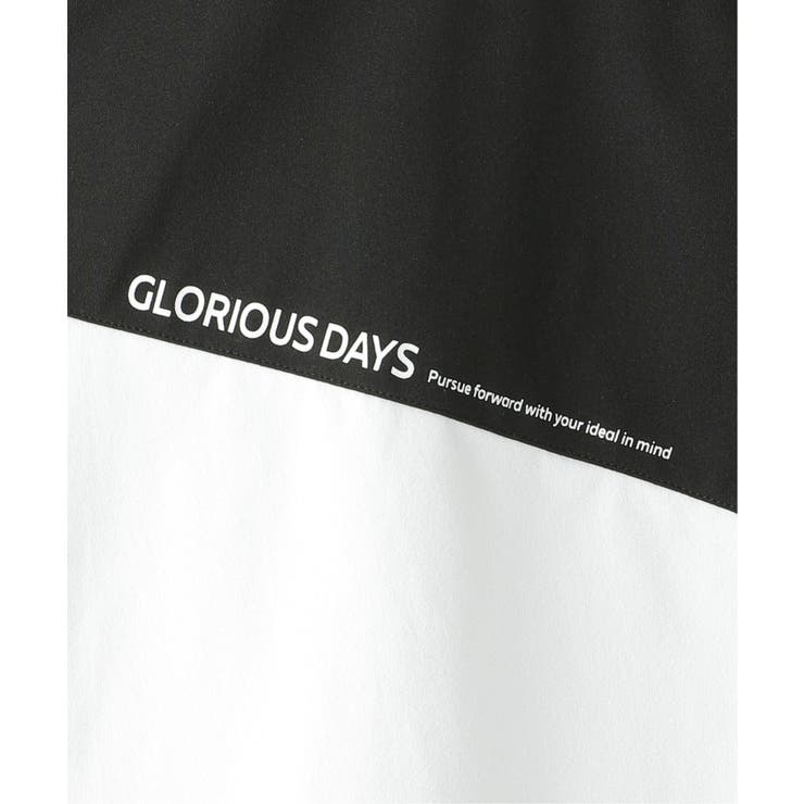 【接触冷感/吸水速乾】斜め切り替えTシャツ（120~160cm） | ikka  | 詳細画像7 