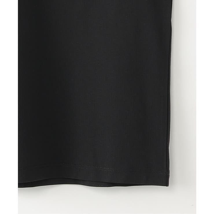 【セットアップ対応】冷感メッシュダブルポケ付きTシャツ（120~160cm） | ikka  | 詳細画像6 
