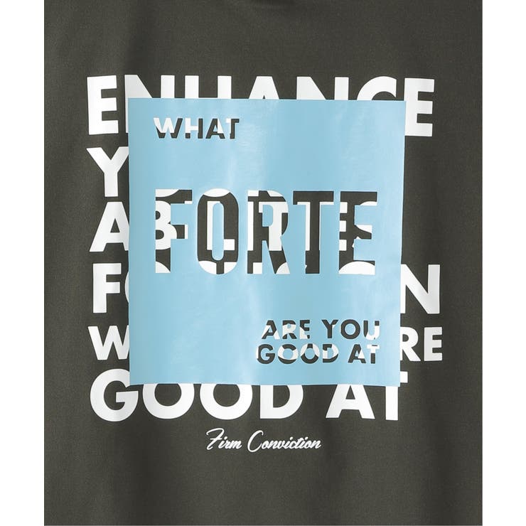【親子コーデ】冷感ロープ襟プリントTシャツ（120~160cm） | ikka  | 詳細画像11 