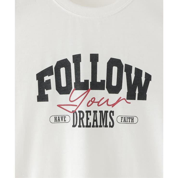 7分袖フェイクシャツレイヤードプリントTシャツ（120~160cm） | ikka  | 詳細画像10 