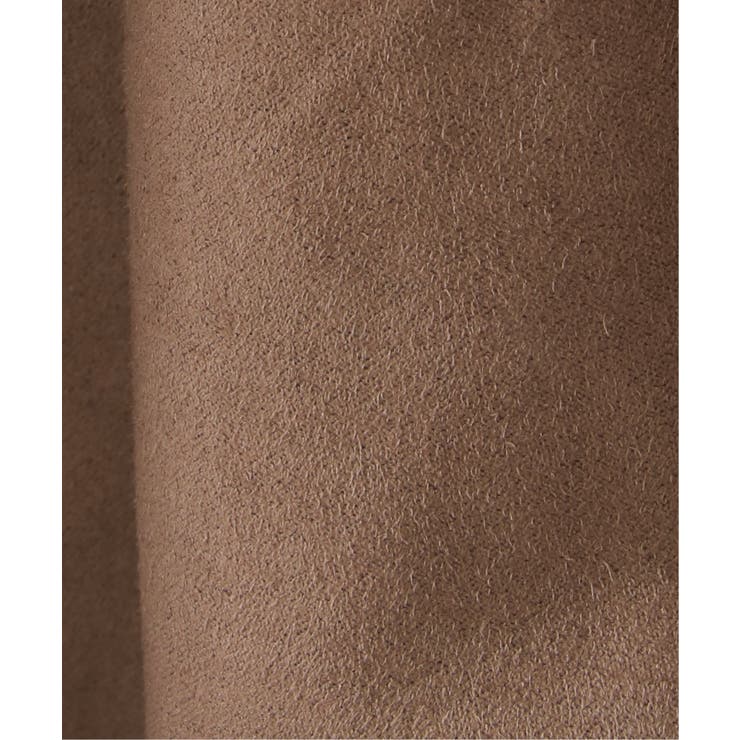 【親子コーデ】フェイクスエードシャウター（110~160cm） | ikka  | 詳細画像16 