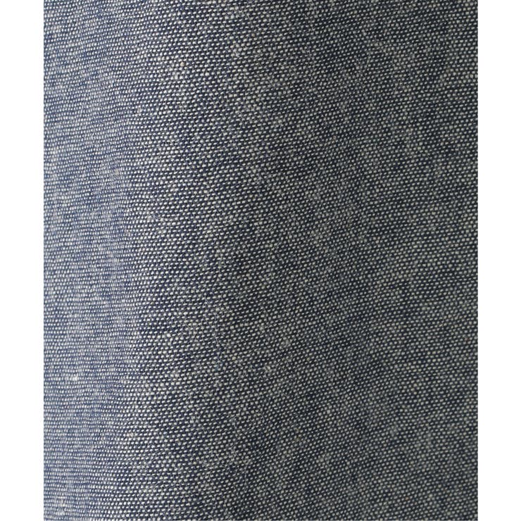 【親子コーデ】シャンブレー5分袖シャツ（120~160cm）  | ikka  | 詳細画像21 