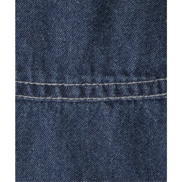 【親子コーデ】フェイクスエード／デニムシャウター（110~160cm） | ikka  | 詳細画像67 