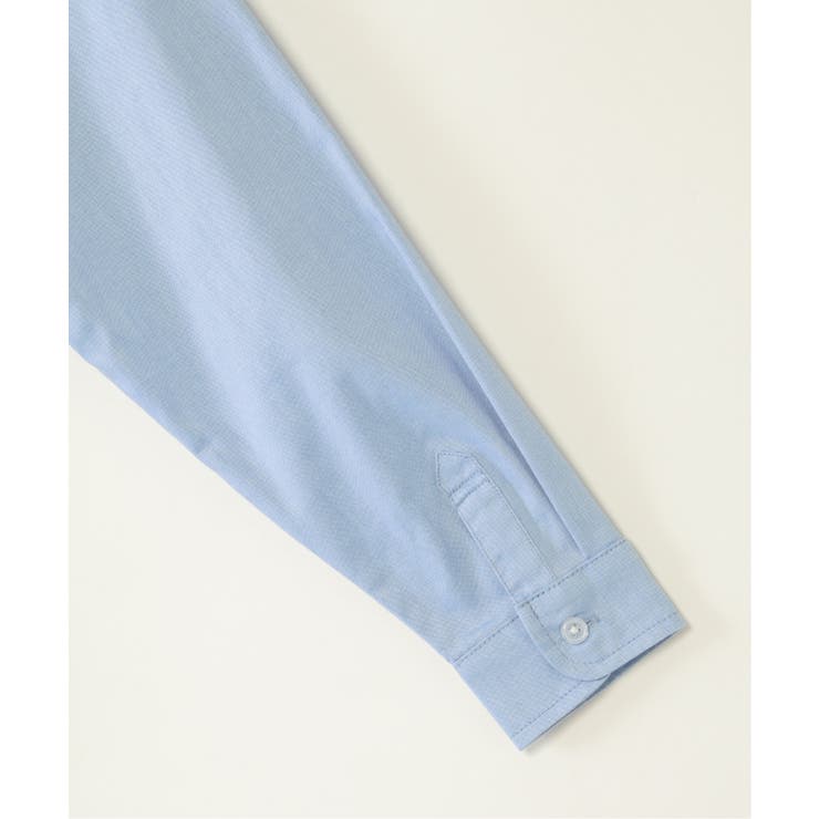 【フォーマル対応】ネクタイ付きダンガリーシャツ（120~160cm） | ikka  | 詳細画像4 