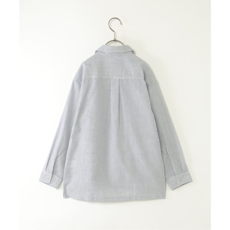 【親子コーデ】サッカースナップシャウター（110~160cm） | ikka  | 詳細画像11 