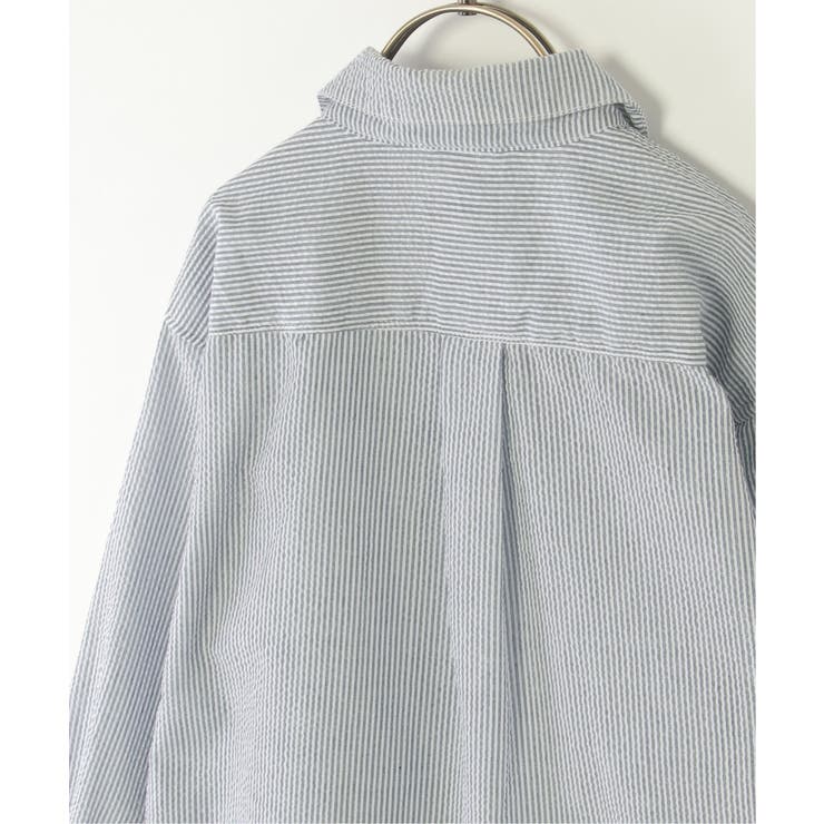 【親子コーデ】サッカースナップシャウター（110~160cm） | ikka  | 詳細画像15 