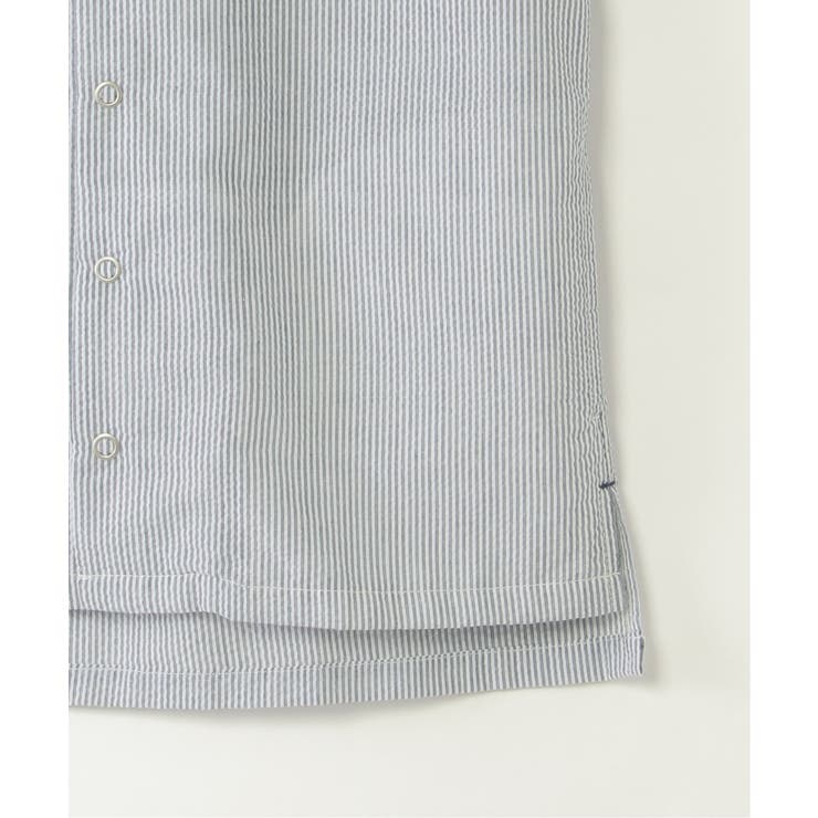 【親子コーデ】サッカースナップシャウター（110~160cm） | ikka  | 詳細画像16 