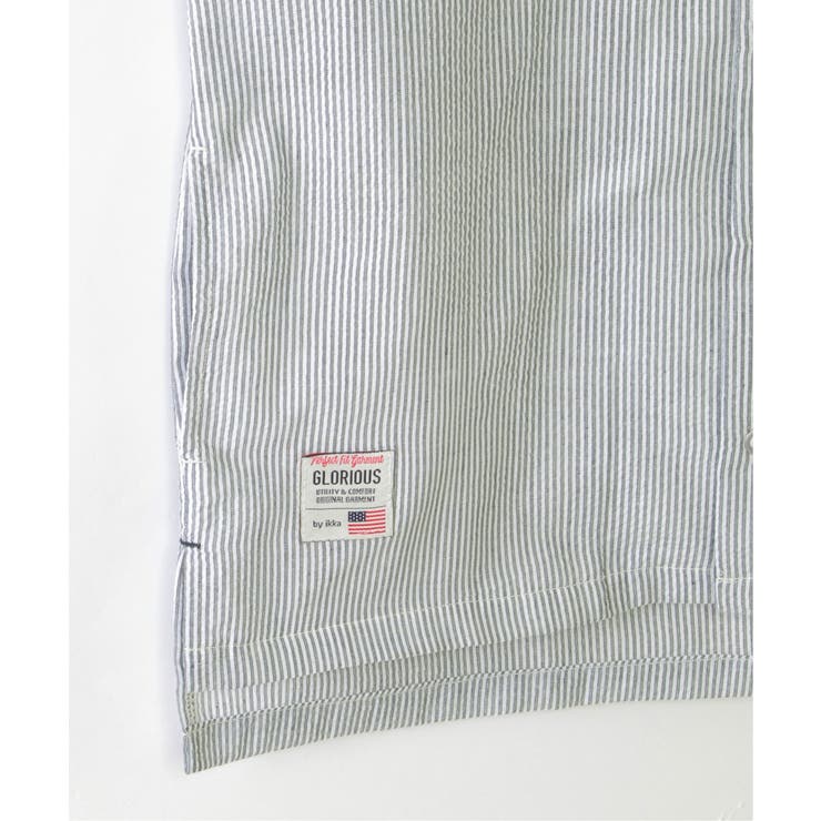 【親子コーデ】サッカースナップシャウター（110~160cm） | ikka  | 詳細画像18 