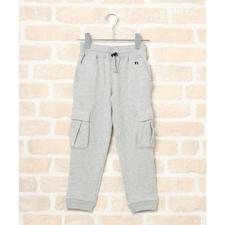 キッズ Russell Athletic カーゴパンツ 1 150cm 品番 Ikaw Ikka イッカ のキッズ ファッション通販 Shoplist ショップリスト