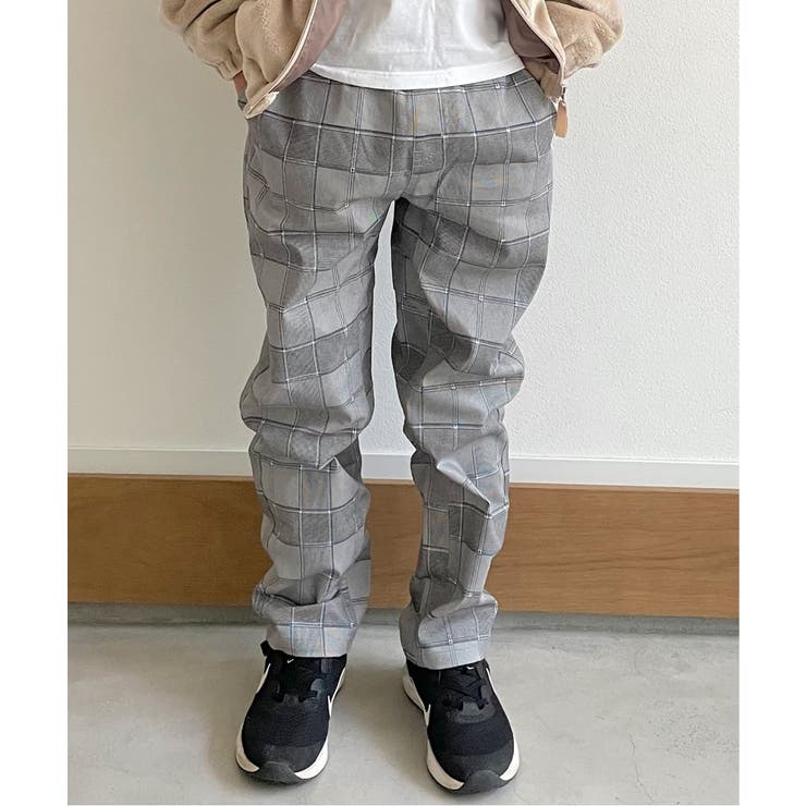 キッズ】Relaxテーパードパンツ（100~160cm）[品番：IKAW0016998]｜ikka （イッカ）のキッズ ファッション通販｜SHOPLIST（ショップリスト）