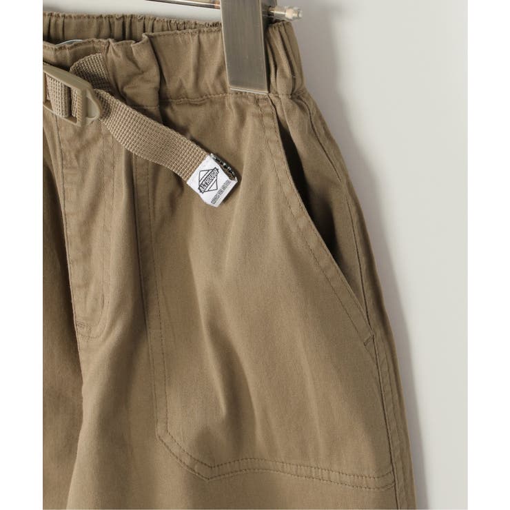 7分丈ワークパンツ(120~160cm) | ikka  | 詳細画像4