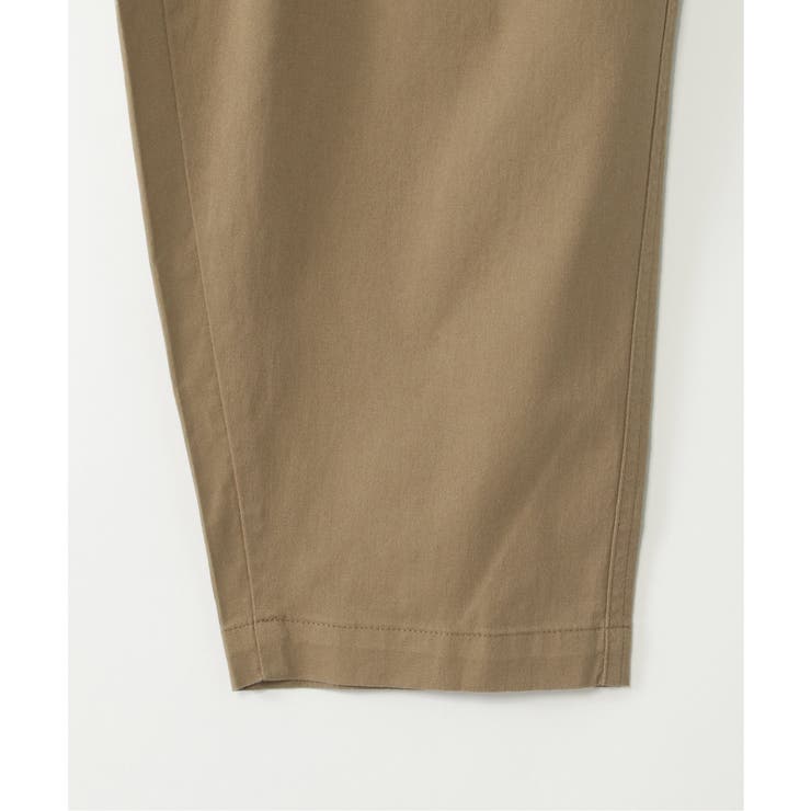 7分丈ワークパンツ(120~160cm) | ikka  | 詳細画像6