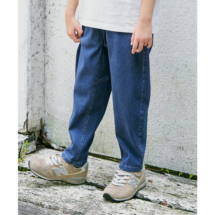 GOKU楽パンツ テーパード（120~160cm） | ikka  | 詳細画像25 