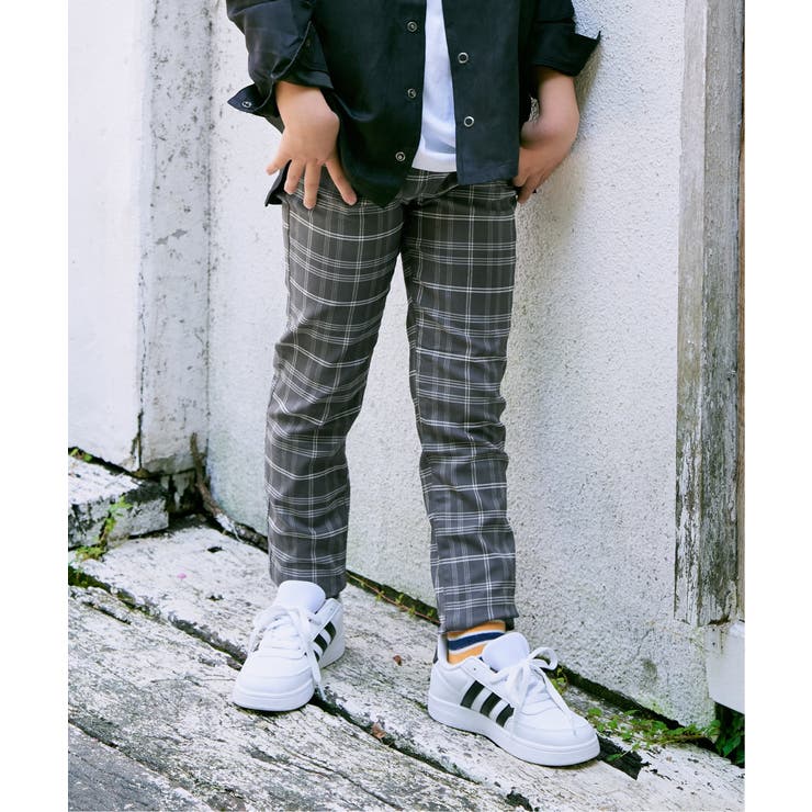 【メディア紹介商品】GOKU楽パンツ ストレッチ B（120~160cm） | ikka  | 詳細画像7 