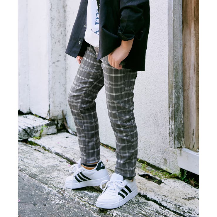 【メディア紹介商品】GOKU楽パンツ ストレッチ B（120~160cm） | ikka  | 詳細画像8 