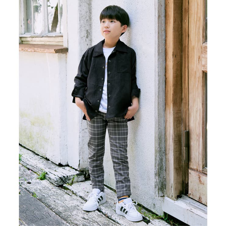 【メディア紹介商品】GOKU楽パンツ ストレッチ B（120~160cm） | ikka  | 詳細画像10 