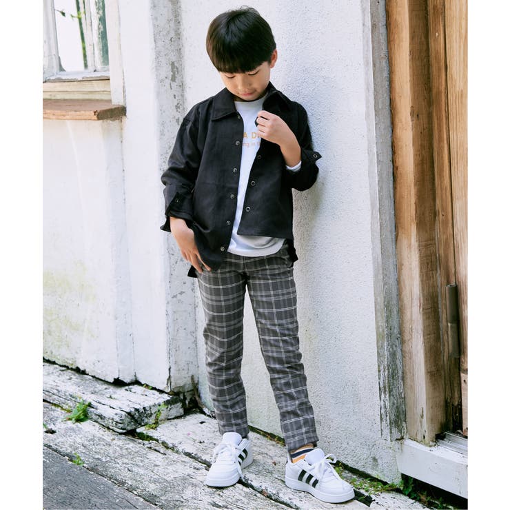 【メディア紹介商品】GOKU楽パンツ ストレッチ B（120~160cm） | ikka  | 詳細画像11 