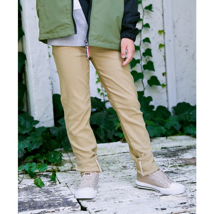 【メディア紹介商品】GOKU楽パンツ ストレッチ B（120~160cm） | ikka  | 詳細画像12 