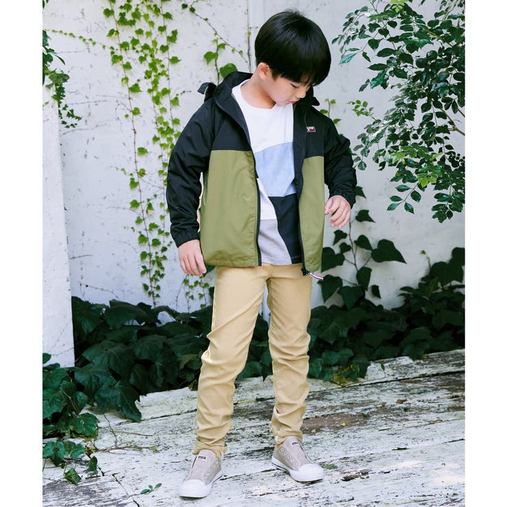 【メディア紹介商品】GOKU楽パンツ ストレッチ B（120~160cm） | ikka  | 詳細画像13 