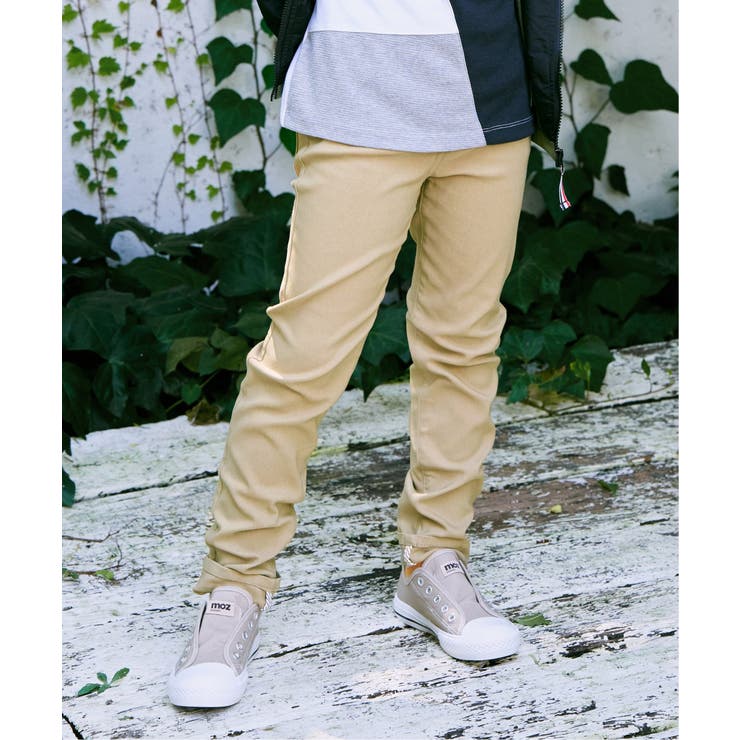 【メディア紹介商品】GOKU楽パンツ ストレッチ B（120~160cm） | ikka  | 詳細画像16 