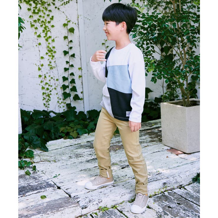 【メディア紹介商品】GOKU楽パンツ ストレッチ B（120~160cm） | ikka  | 詳細画像19 