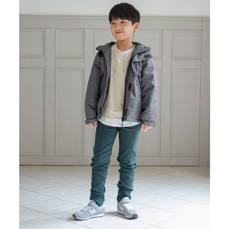 【メディア紹介商品】GOKU楽パンツ ストレッチ B（120~160cm） | ikka  | 詳細画像6 