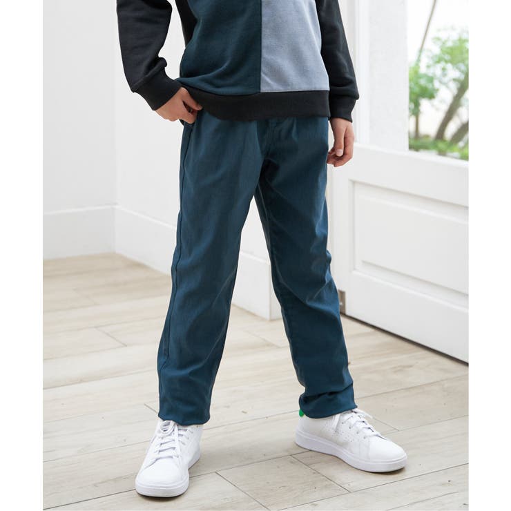 【親子コーデ】GOKU楽パンツ スーパーストレッチ5P（120~160cm） | ikka  | 詳細画像18 