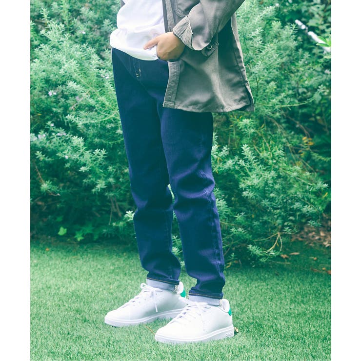 【親子コーデ】GOKU楽パンツ スーパーストレッチ5P（120~160cm） | ikka  | 詳細画像49 