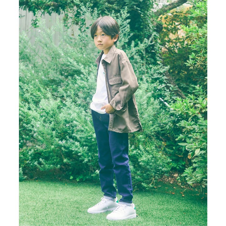 【親子コーデ】GOKU楽パンツ スーパーストレッチ5P（120~160cm） | ikka  | 詳細画像51 