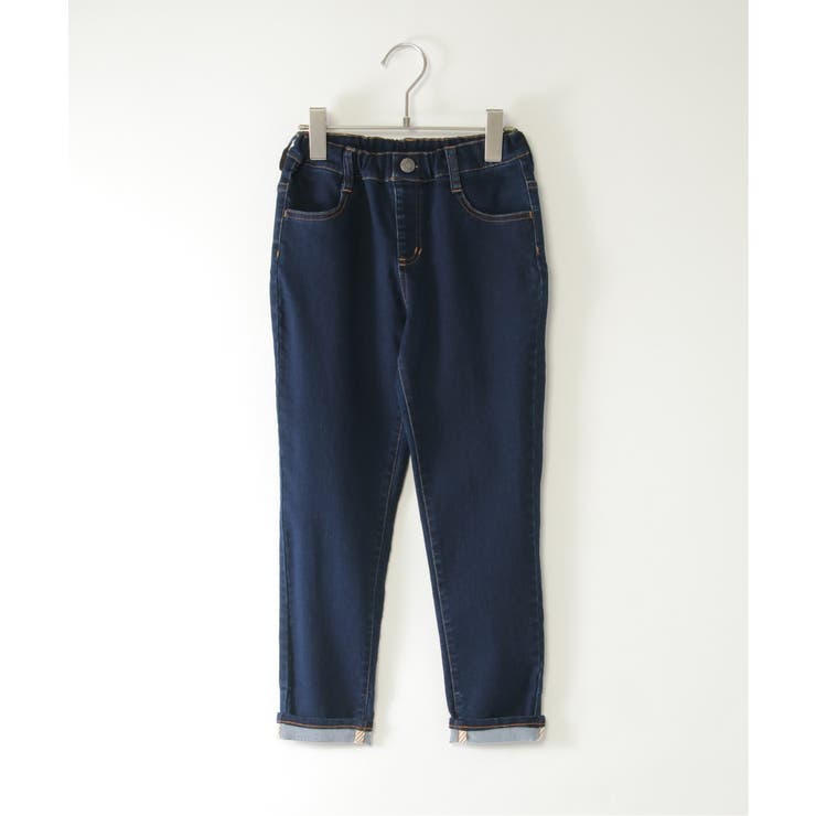 【親子コーデ】GOKU楽パンツ スーパーストレッチ5P（120~160cm） | ikka  | 詳細画像64 