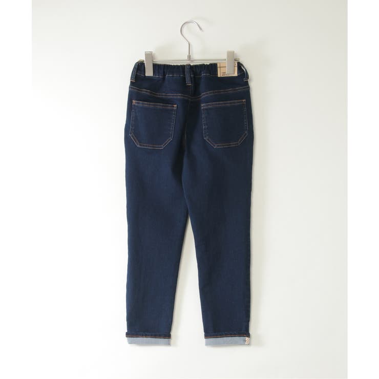 【親子コーデ】GOKU楽パンツ スーパーストレッチ5P（120~160cm） | ikka  | 詳細画像65 