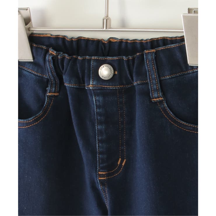 【親子コーデ】GOKU楽パンツ スーパーストレッチ5P（120~160cm） | ikka  | 詳細画像66 